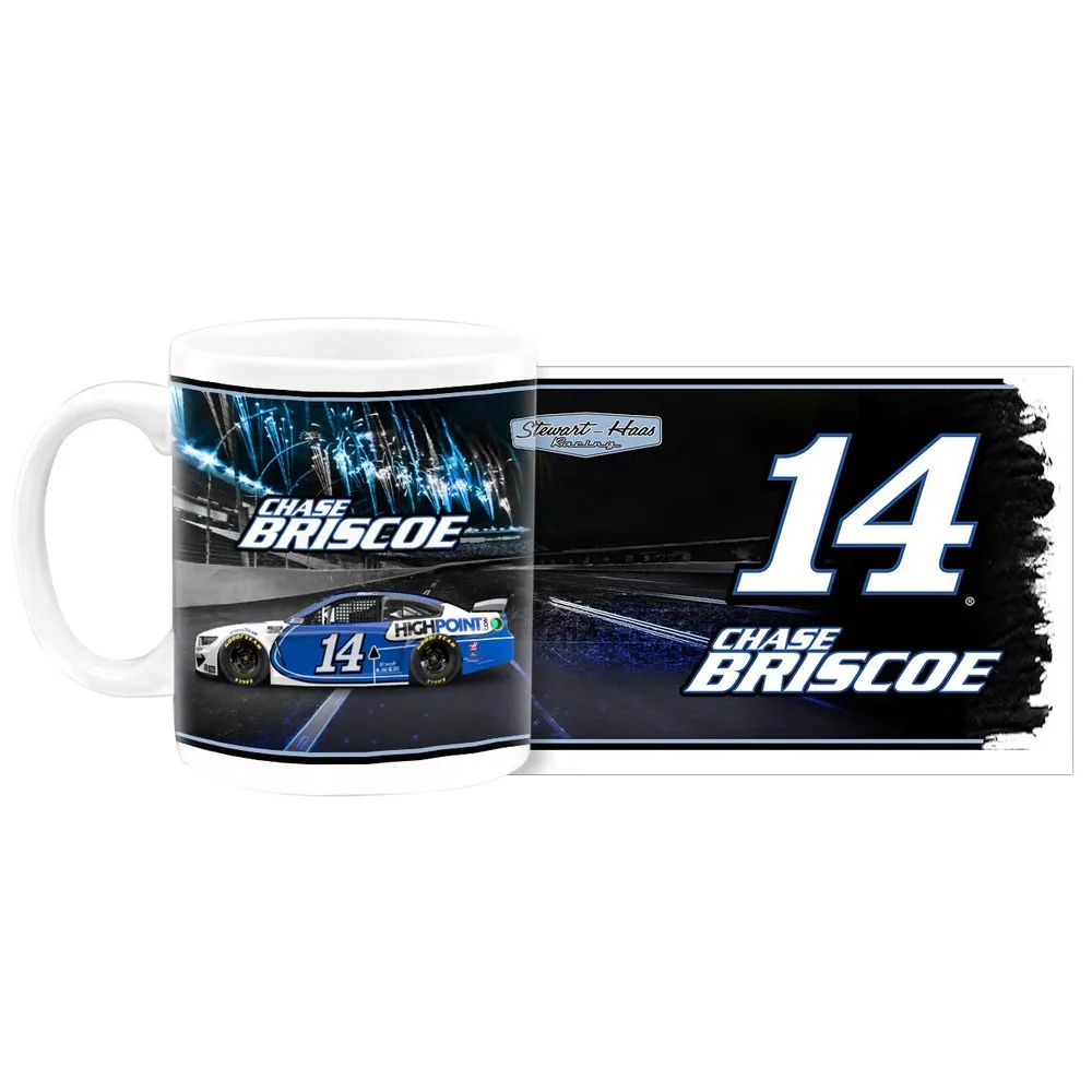 Chase Briscoe 11oz. Mug Sublimé