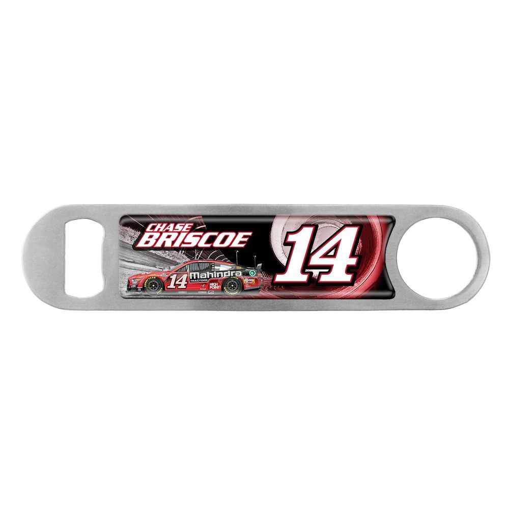 Chase Briscoe Colordome Pro Logo Bottle Opener