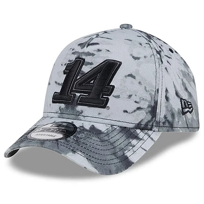 Men's New Era  Black Chase Briscoe Victory Burnout 9FORTY Adjustable Hat