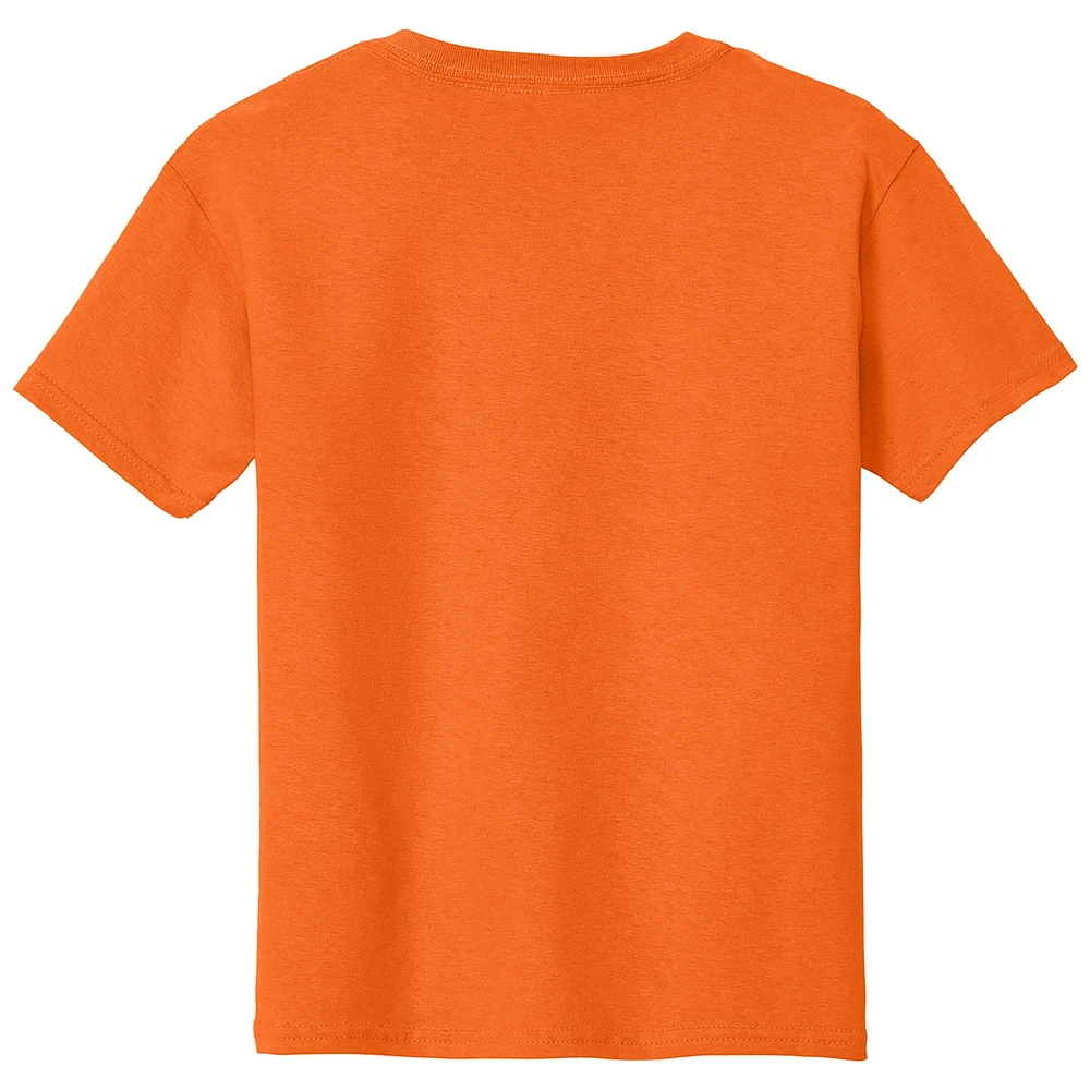 Youth Joe Gibbs Racing Team Collection Orange Chase Briscoe Bass Pro Shops Car T-Shirt