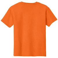 Youth Joe Gibbs Racing Team Collection Orange Chase Briscoe Bass Pro Shops Car T-Shirt