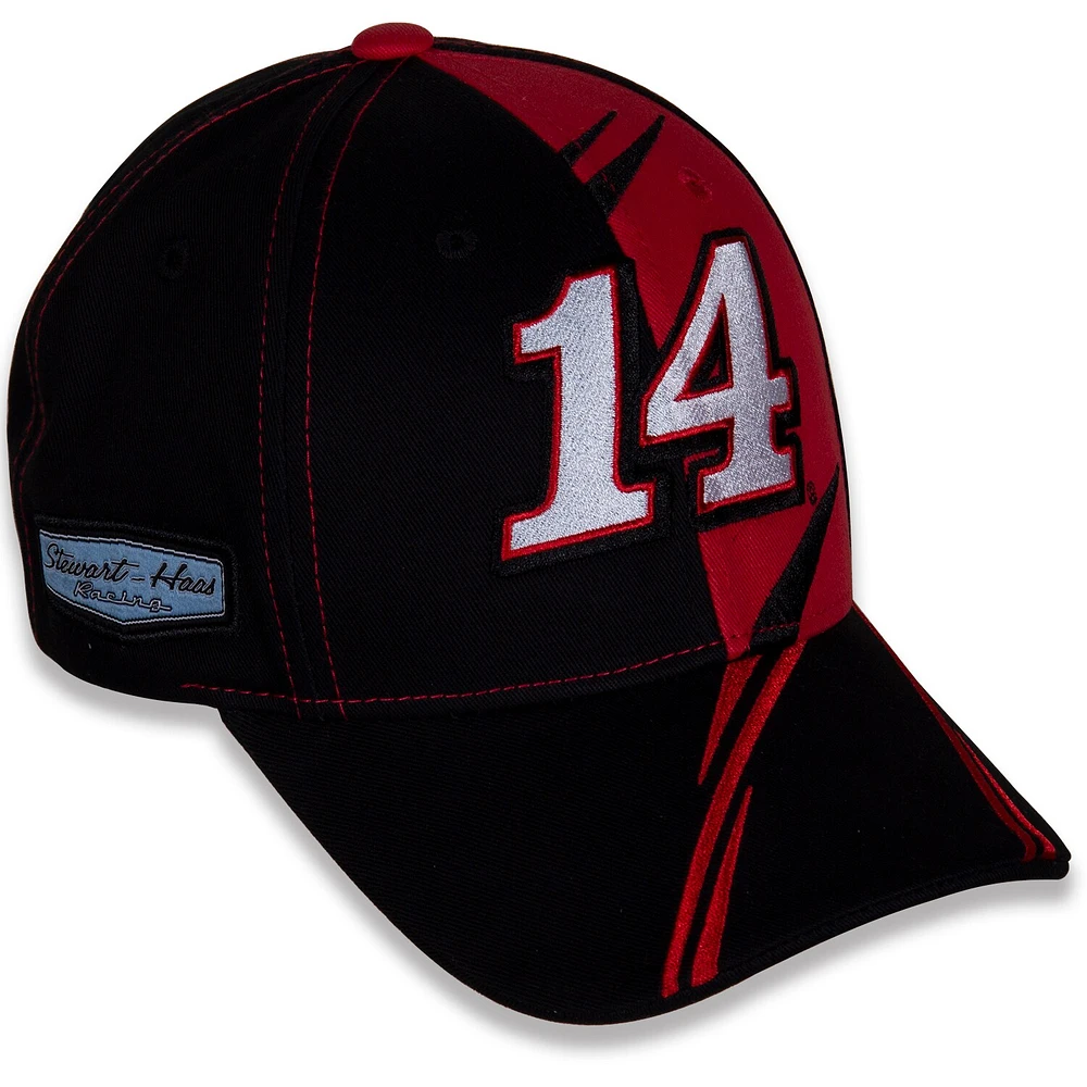 Casquette ajustable Chase Briscoe Element de la collection Stewart-Haas Racing Team pour jeune