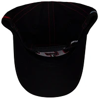 Youth Stewart-Haas Racing Team Collection Black/Red Chase Briscoe Element Adjustable Hat