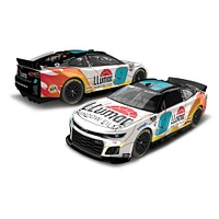 Action Racing Chase Elliott 2023 #9 Llumar 1:24 Elite moulé sous pression Chevrolet Camaro