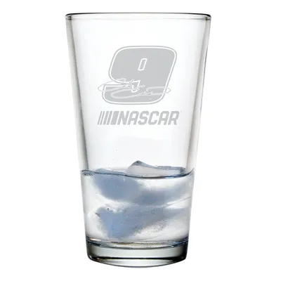 Chase Elliott Beer Pint Glass