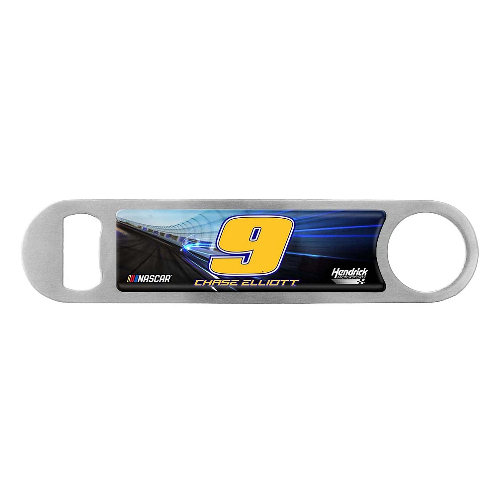 Chase Elliott ColorDome Magnetic Pro Bottle Opener