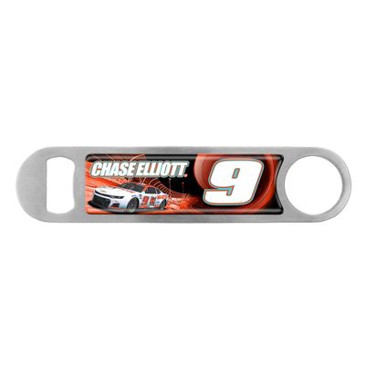 Chase Elliott Colordome Pro Logo Bottle Opener