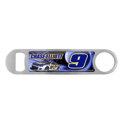 Chase Elliott Colordome Pro Wordmark Bottle Opener