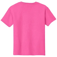Girls Youth Hendrick Motorsports Team Collection  Pink Chase Elliott Car T-Shirt
