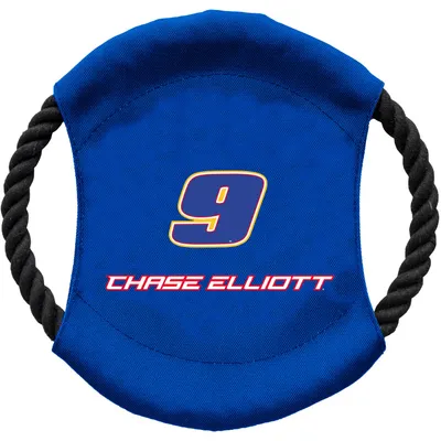 Little Earth Chase Elliott Flying Wheel Jouet pour animaux de compagnie