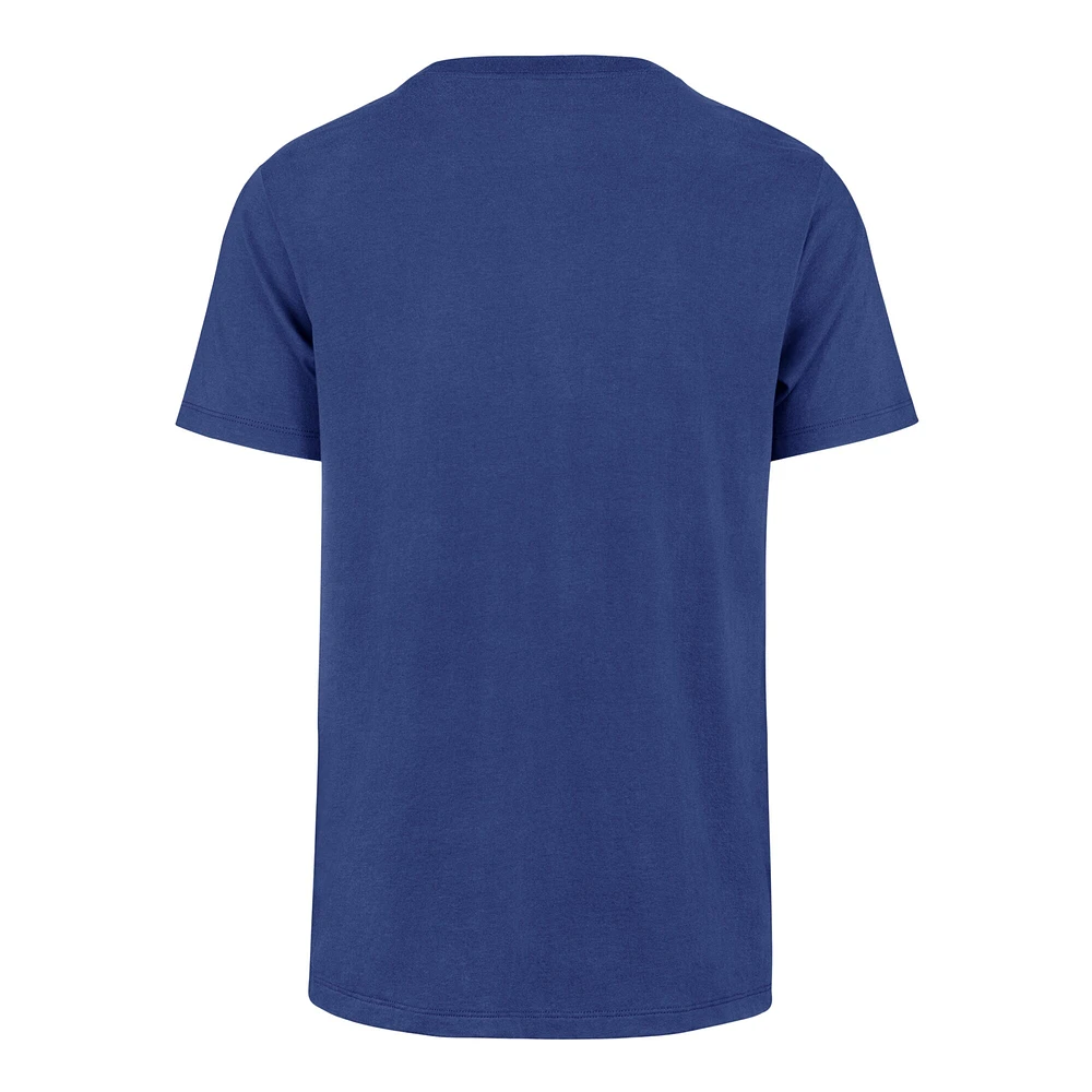 Men's '47  Blue Chase Elliott Franklin T-Shirt