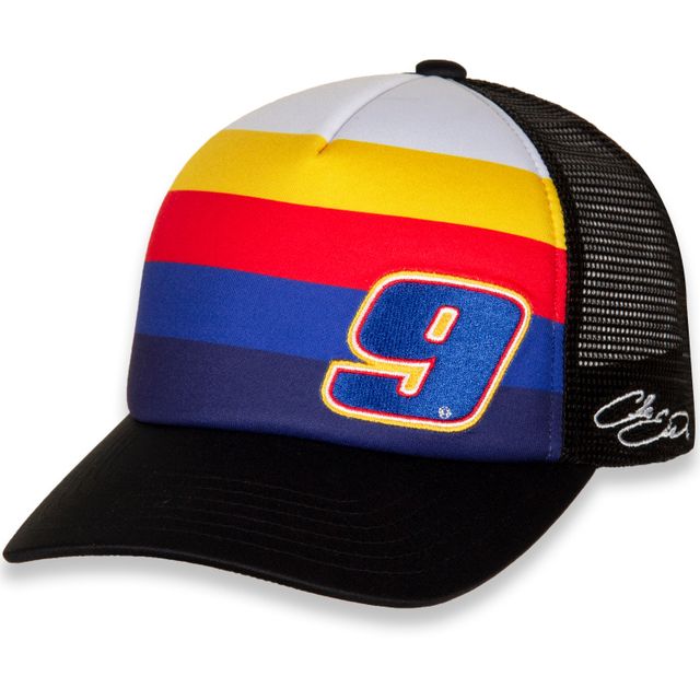 Casquette réglable en mousse Hendrick Motorsports Team Collection Chase Elliott pour homme