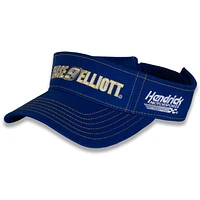 Men's Hendrick Motorsports Team Collection Royal Chase Elliott Team Visor