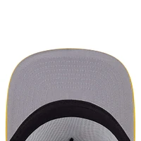 Men's New Era Blue Chase Elliott  9FIFTY A-Frame Retro Script Snapback Hat