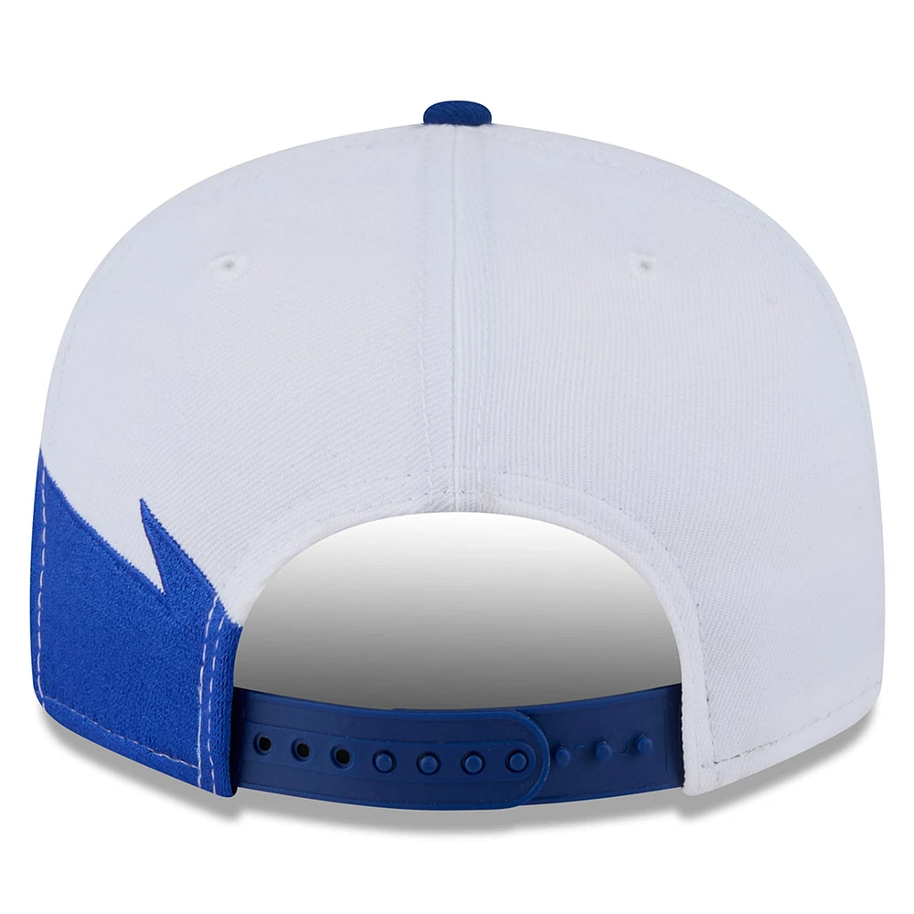 Casquette à visière rabattable Chase Elliott 9FIFTY de New Era pour homme