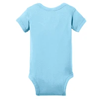 Newborn & Infant Hendrick Motorsports Team Collection  Light Blue Chase Elliott Car Bodysuit