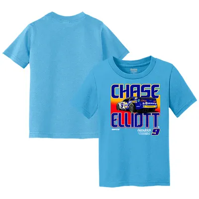 Chase Elliott Hendrick Motorsports Team Collection Toddler NAPA Car T-Shirt - Blue