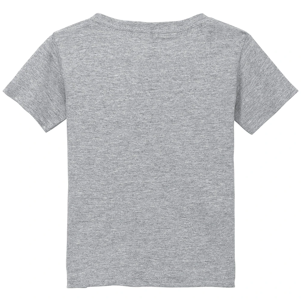 Toddler Hendrick Motorsports Team Collection  Heather Gray Chase Elliott Car T-Shirt