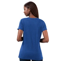 T-shirt G-III 4Her par Carl Banks Royal Chase Elliott pour femme