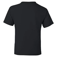 T-shirt noir pour jeunes de la collection Hendrick Motorsports Team, Chase Elliott NAPA Car
