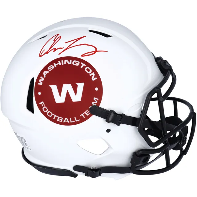 Chase Young Signed Washington Redskins Rookie Signed Mini Helmet