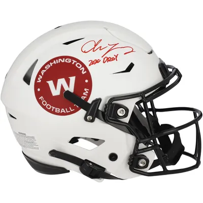 Riddell Washington Commanders Speed Flex Authentic Helmet