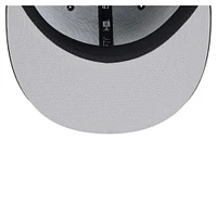 Casquette ajustée 59FIFTY pour homme de la collection Authentic Chattanooga Lookouts New Era noire