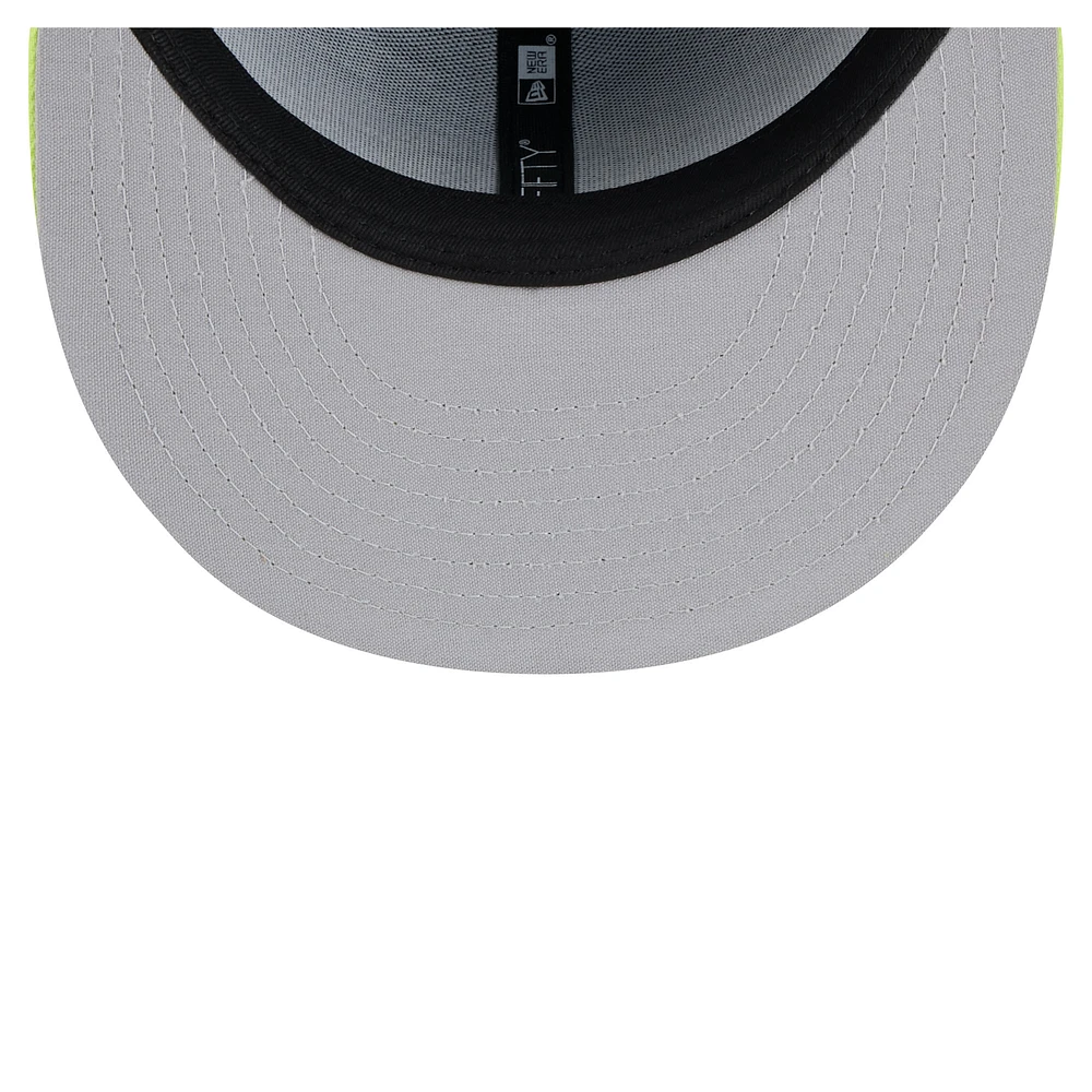 Casquette ajustée New Era Chattanooga Lookouts Copa de la Diversión 59FIFTY bleue pour homme