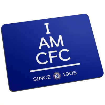 Chelsea I am Mouse Mat