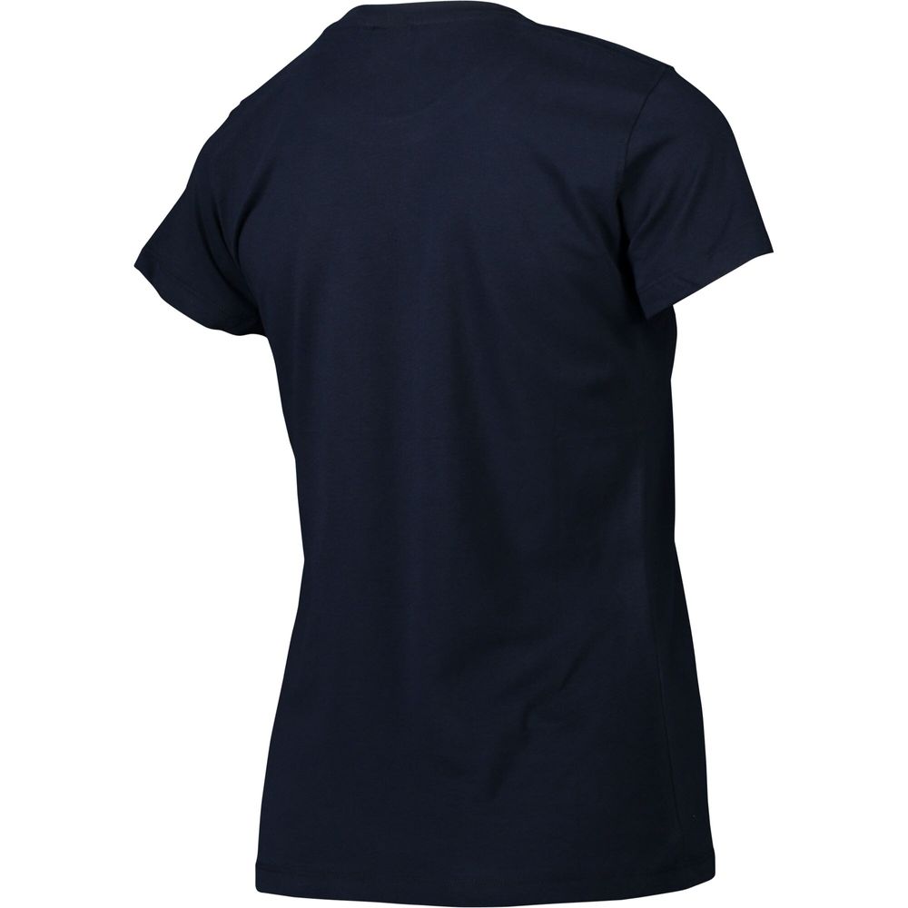 Girls Youth Navy Chelsea Repeat T-Shirt