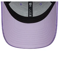 Men's New Era  Purple Chelsea Corduroy 9FORTY Adjustable Hat