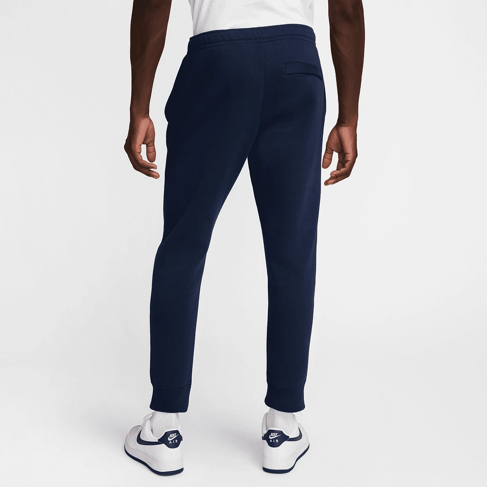 Pantalon de jogging en molleton Nike Chelsea Club bleu pour homme