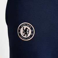 Pantalon de jogging en molleton Nike Chelsea Club bleu pour homme