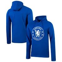 Men's Sport Design Sweden  Royal Chelsea Relaxed Long Sleeve Hooded T-Shirt