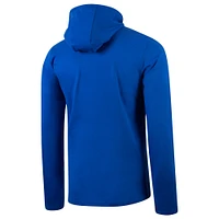 Men's Sport Design Sweden  Royal Chelsea Relaxed Long Sleeve Hooded T-Shirt
