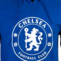 Men's Sport Design Sweden  Royal Chelsea Relaxed Long Sleeve Hooded T-Shirt