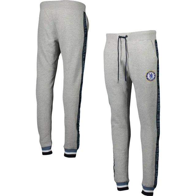 Men's Antigua Heathered Gray Dallas Cowboys Action Jogger Pants