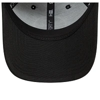 Men's New Era Black Chelsea Seasonal 9FORTY Adjustable Hat