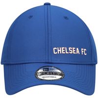 Men's New Era Blue Chelsea Ripstop Flawless 9FORTY Adjustable Hat