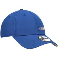 Men's New Era Blue Chelsea Ripstop Flawless 9FORTY Adjustable Hat