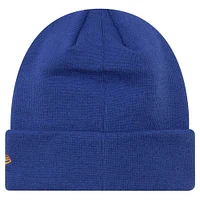 Men's New Era Blue Chelsea Seasonal Cuffed Knit Hat
