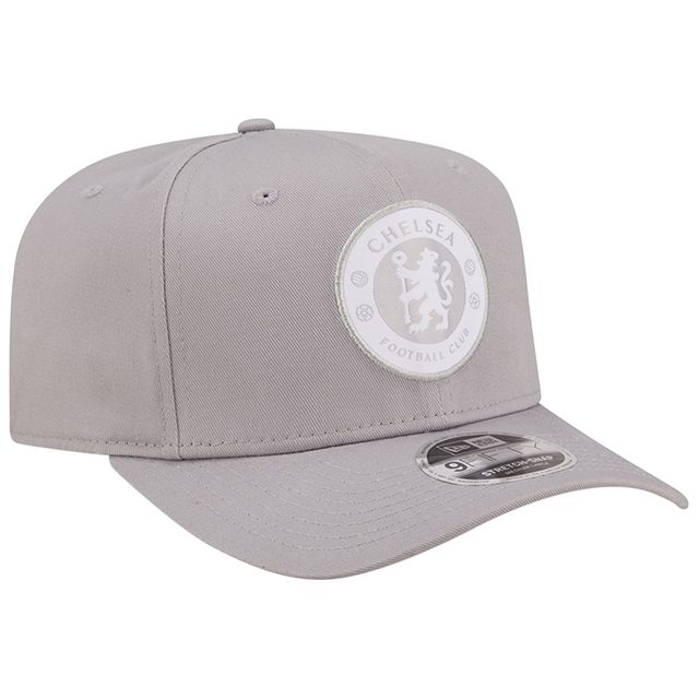 Casquette Snapback Chelsea Seasonal 9FIFTY grise New Era pour homme