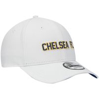 Men's New Era White Chelsea Pop Outline Pack 9FORTY Adjustable Hat