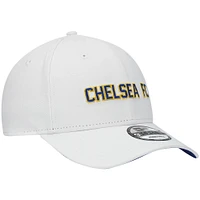 Casquette réglable 9FORTY Chelsea Pop Outline Pack pour homme New Era blanche