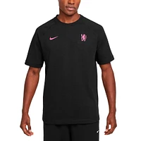 Men's Nike Black Chelsea 2024/25 Third Travel Top