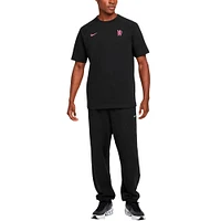 Men's Nike Black Chelsea 2024/25 Third Travel Top