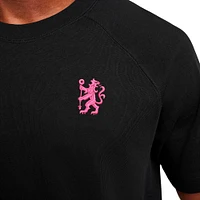 Men's Nike Black Chelsea 2024/25 Third Travel Top