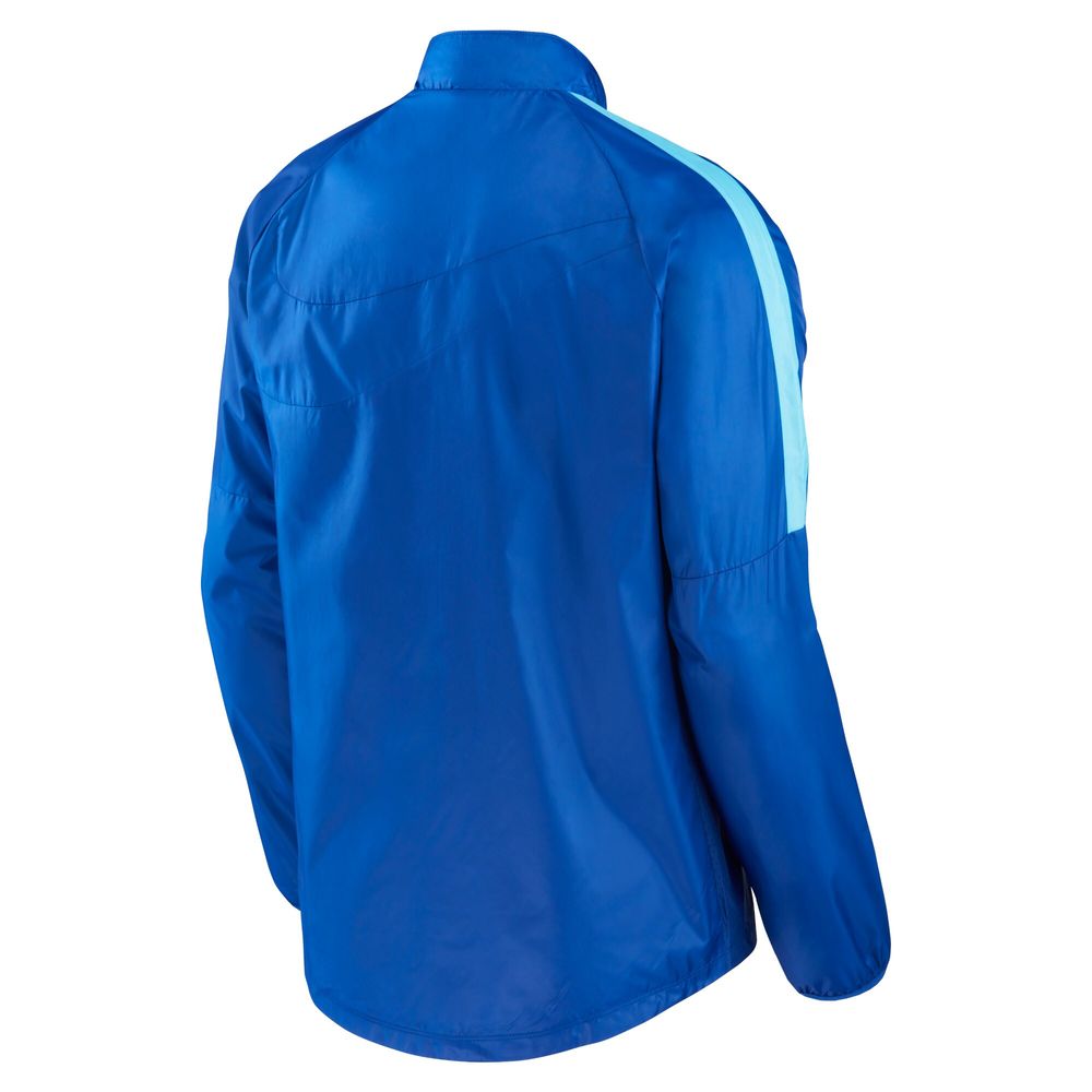 Men's Nike Blue Chelsea Academy AWF Full-Zip Jacket