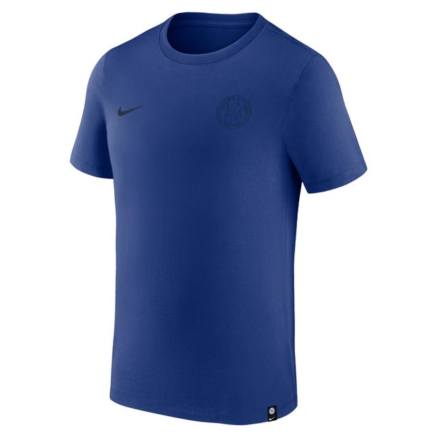 T-shirt Nike Chelsea Voice pour homme bleu