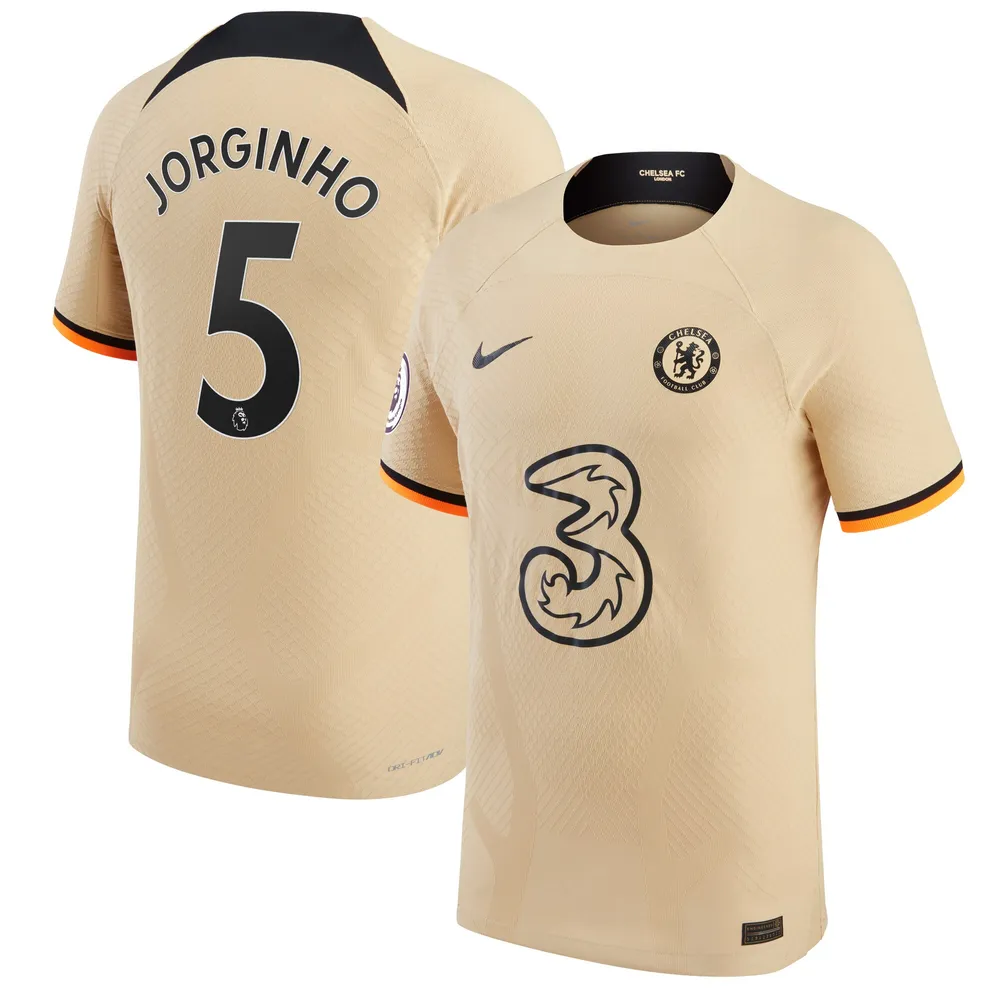 Nike Kaizer Chiefs Mens Home Jersey 2018 / 2019 - Official Merchandise